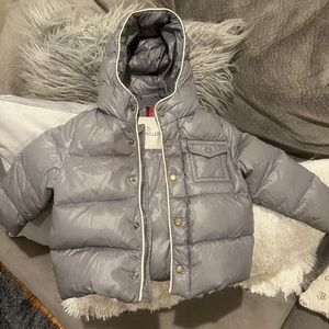 Baby MONCLER JACKET